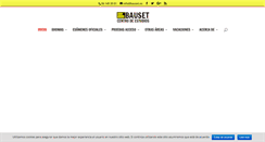 Desktop Screenshot of bauset.es