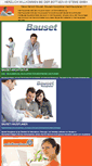 Mobile Screenshot of bauset.de